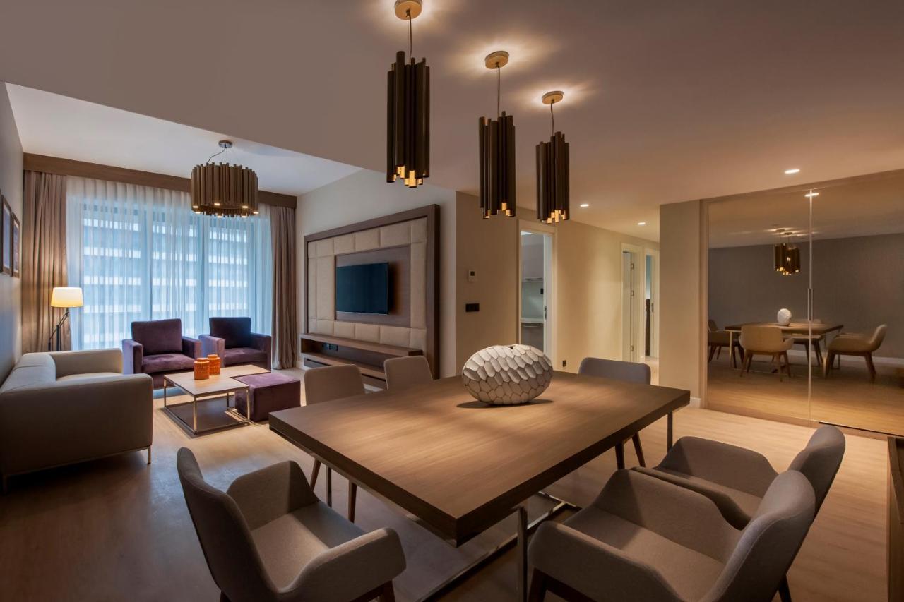 Apartamento The Superior Living Batisehir Estambul Exterior foto