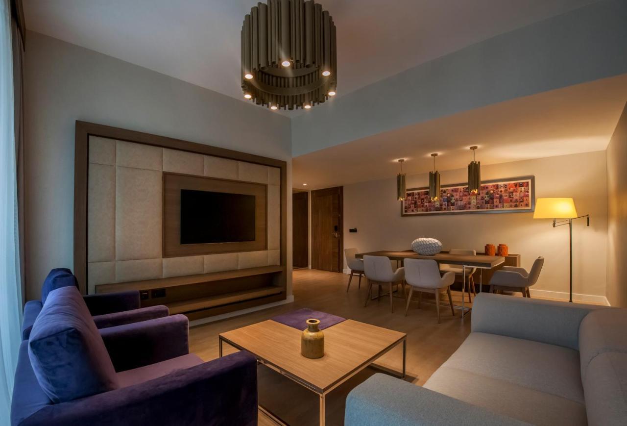 Apartamento The Superior Living Batisehir Estambul Exterior foto
