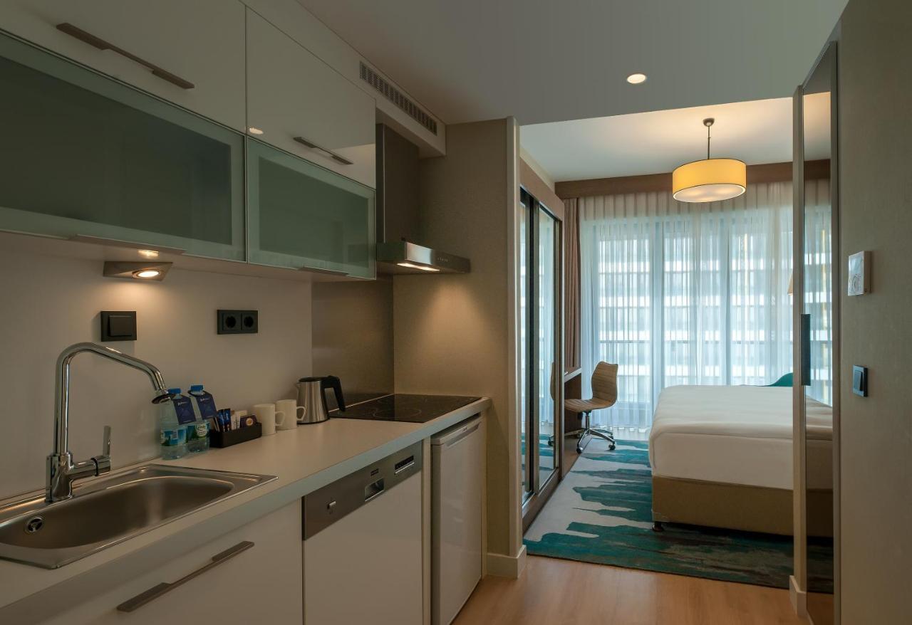 Apartamento The Superior Living Batisehir Estambul Exterior foto