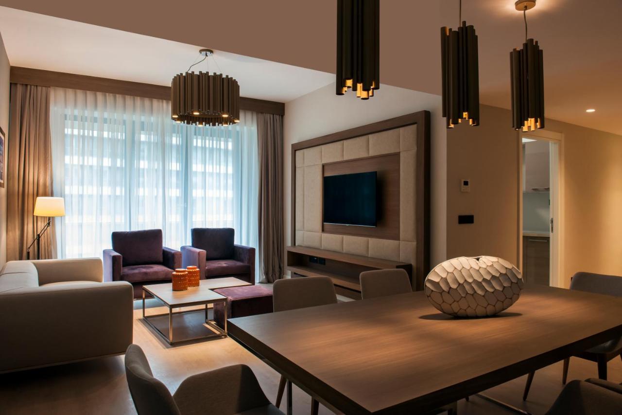 Apartamento The Superior Living Batisehir Estambul Exterior foto