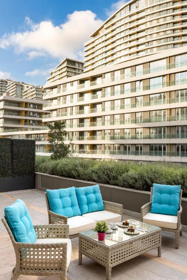 Apartamento The Superior Living Batisehir Estambul Exterior foto