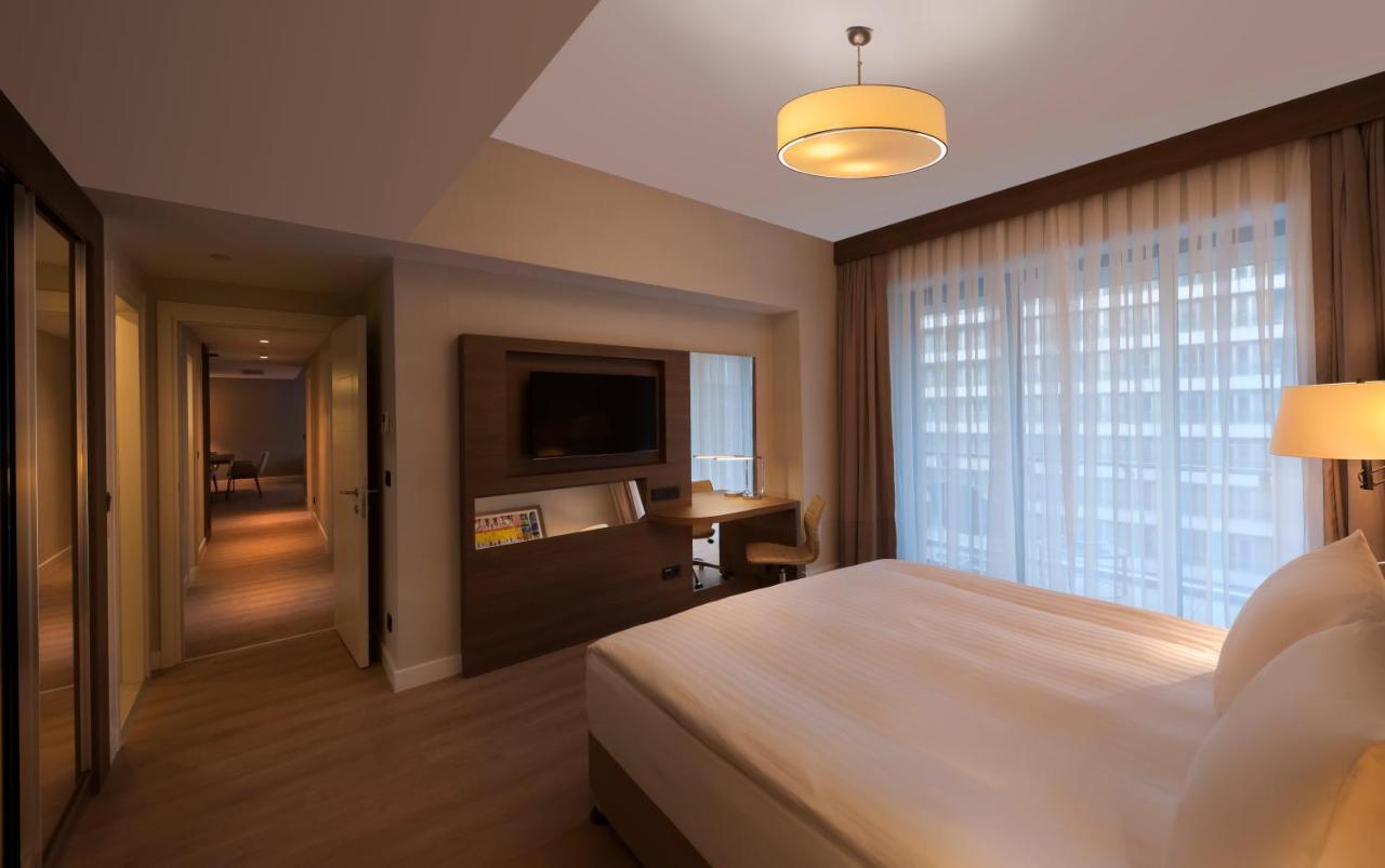 Apartamento The Superior Living Batisehir Estambul Exterior foto