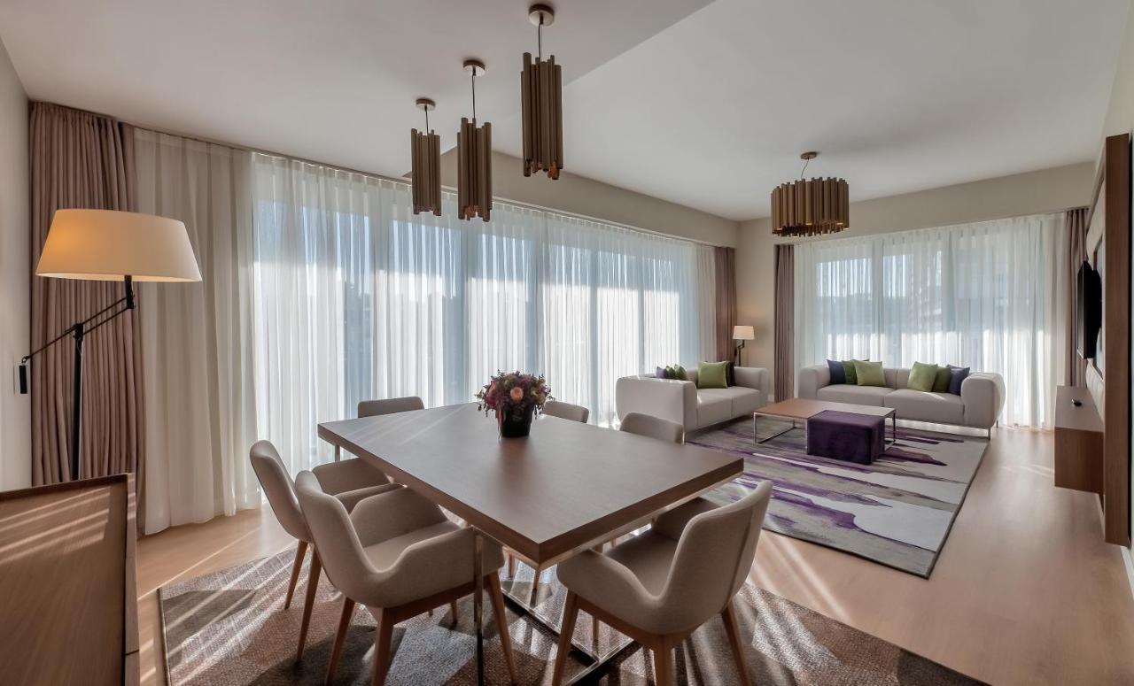 Apartamento The Superior Living Batisehir Estambul Exterior foto