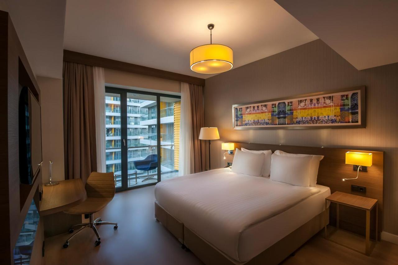Apartamento The Superior Living Batisehir Estambul Exterior foto