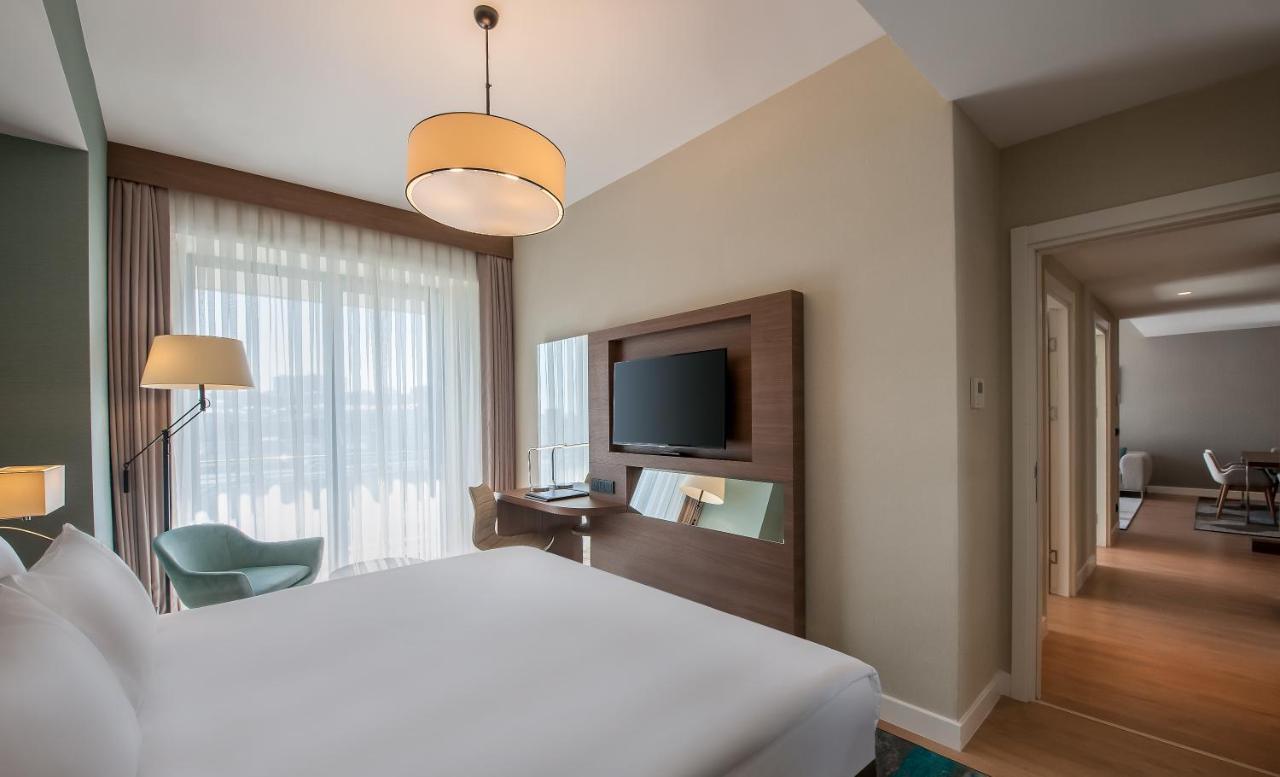Apartamento The Superior Living Batisehir Estambul Exterior foto