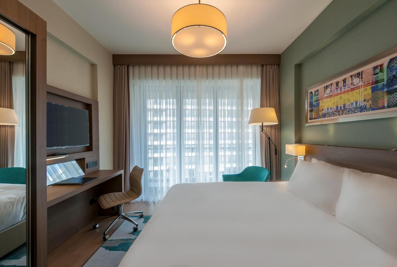 Apartamento The Superior Living Batisehir Estambul Exterior foto