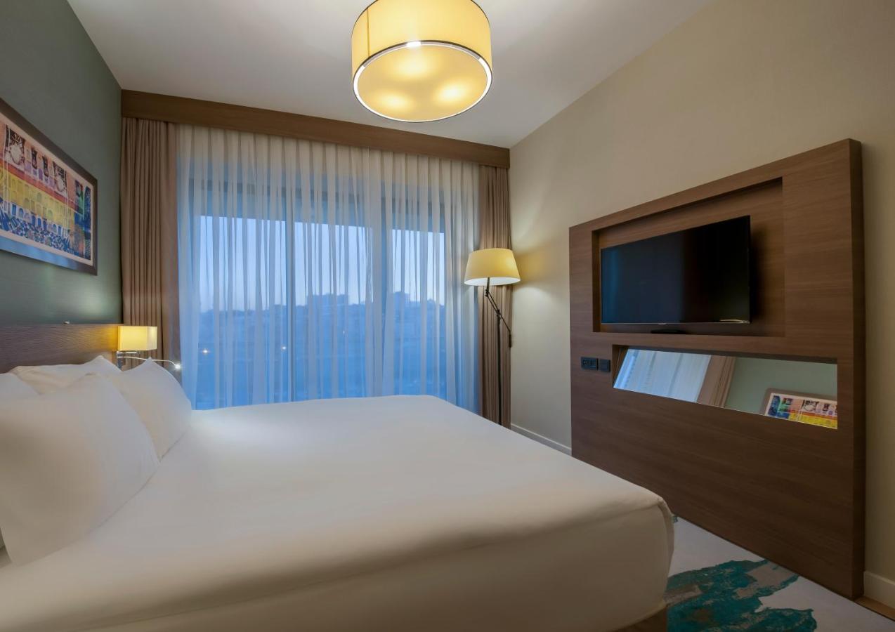 Apartamento The Superior Living Batisehir Estambul Exterior foto