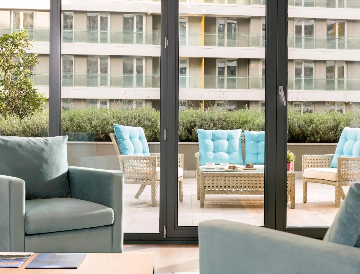 Apartamento The Superior Living Batisehir Estambul Exterior foto